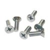 Flat Head phillips Machine Screws